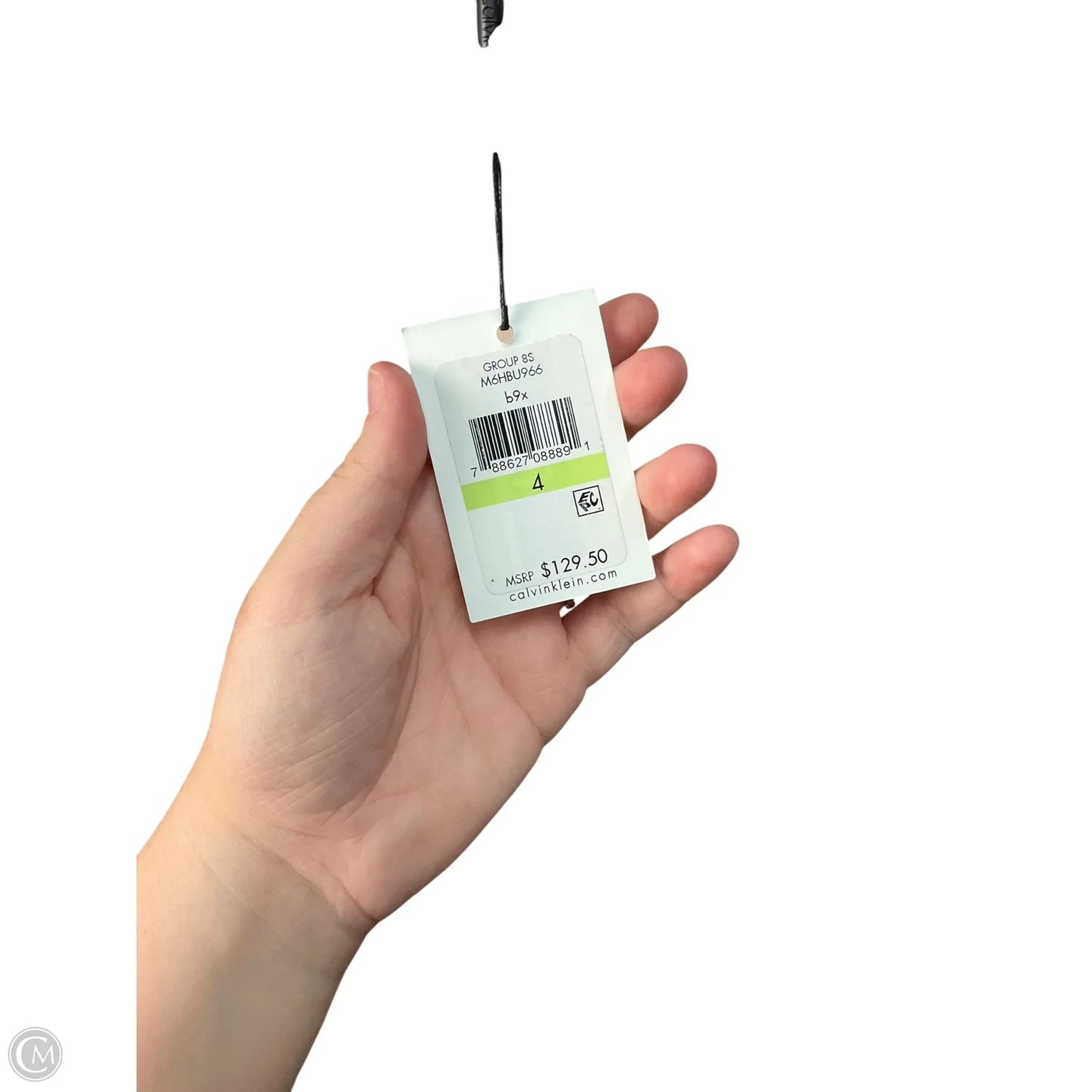 Dress Party Midi By Calvin Klein In Pink, Size: 4