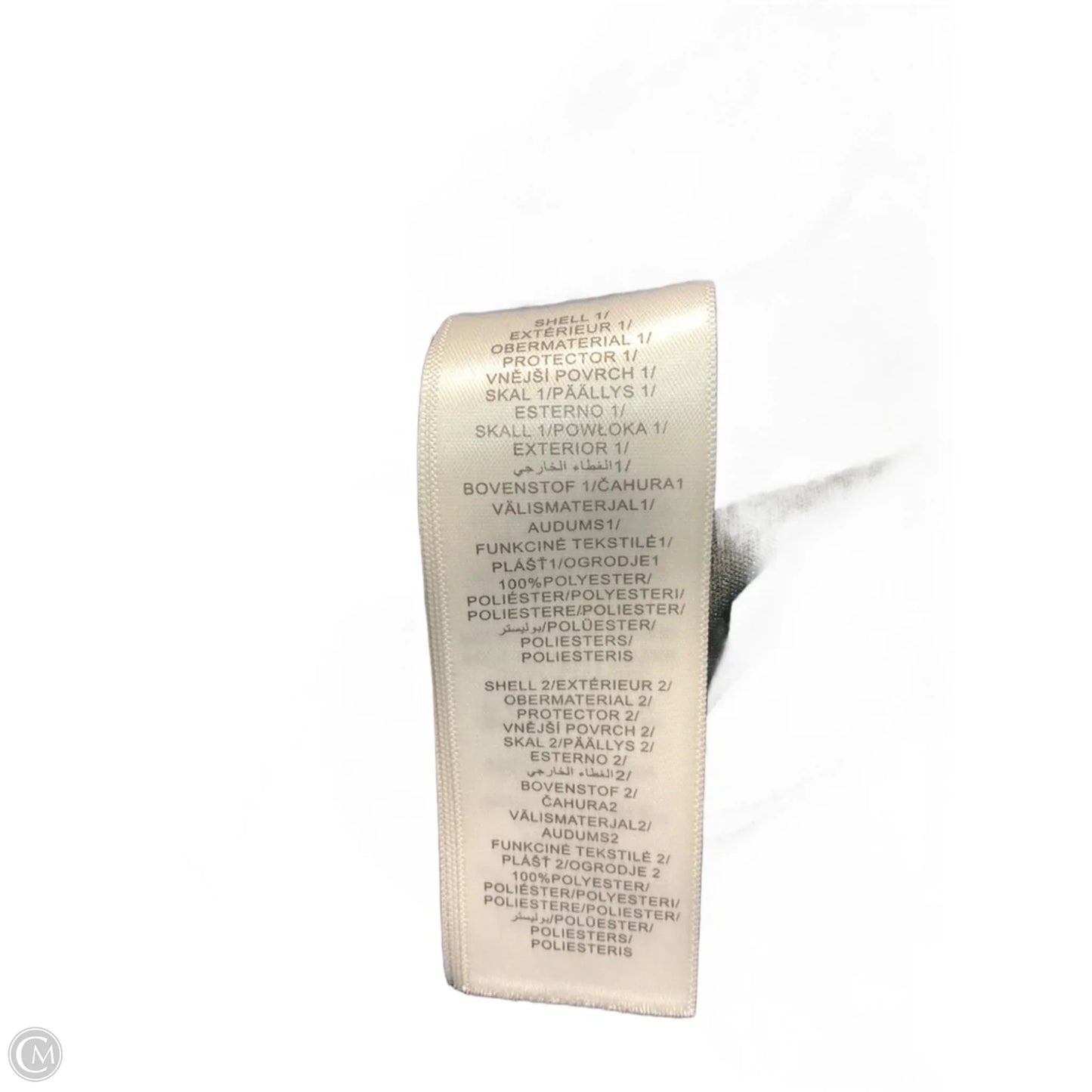 Dress Party Midi By Adrianna Papell In Black & Gold, Size: 2