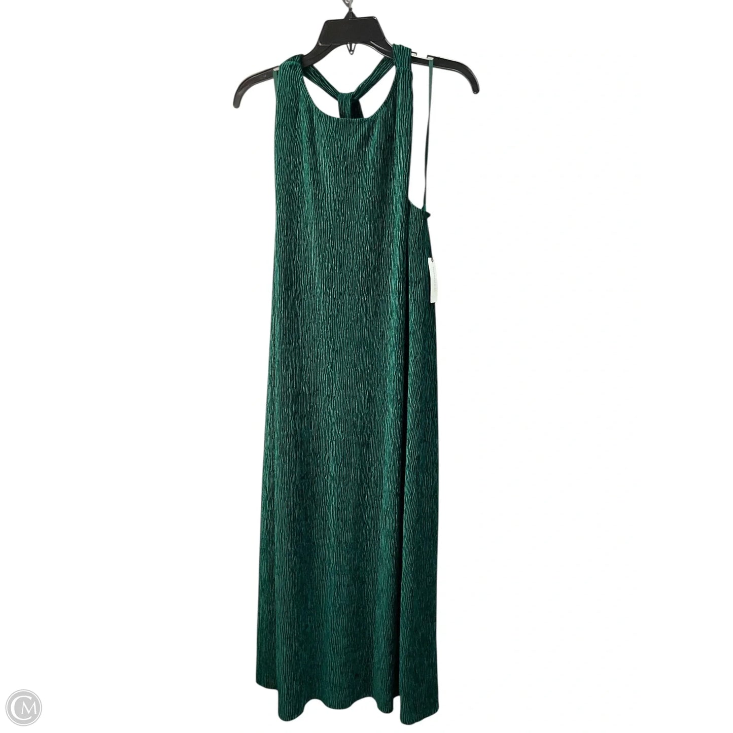 Dress Casual Maxi By Maeve In Green, Size: L