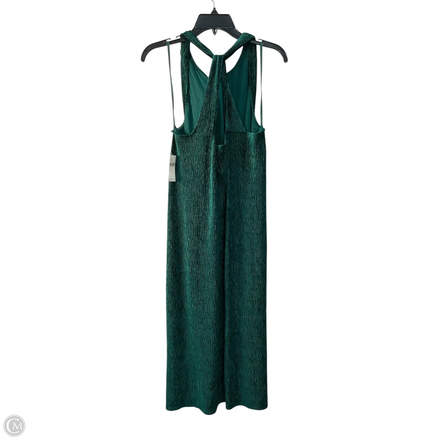Dress Casual Maxi By Maeve In Green, Size: L