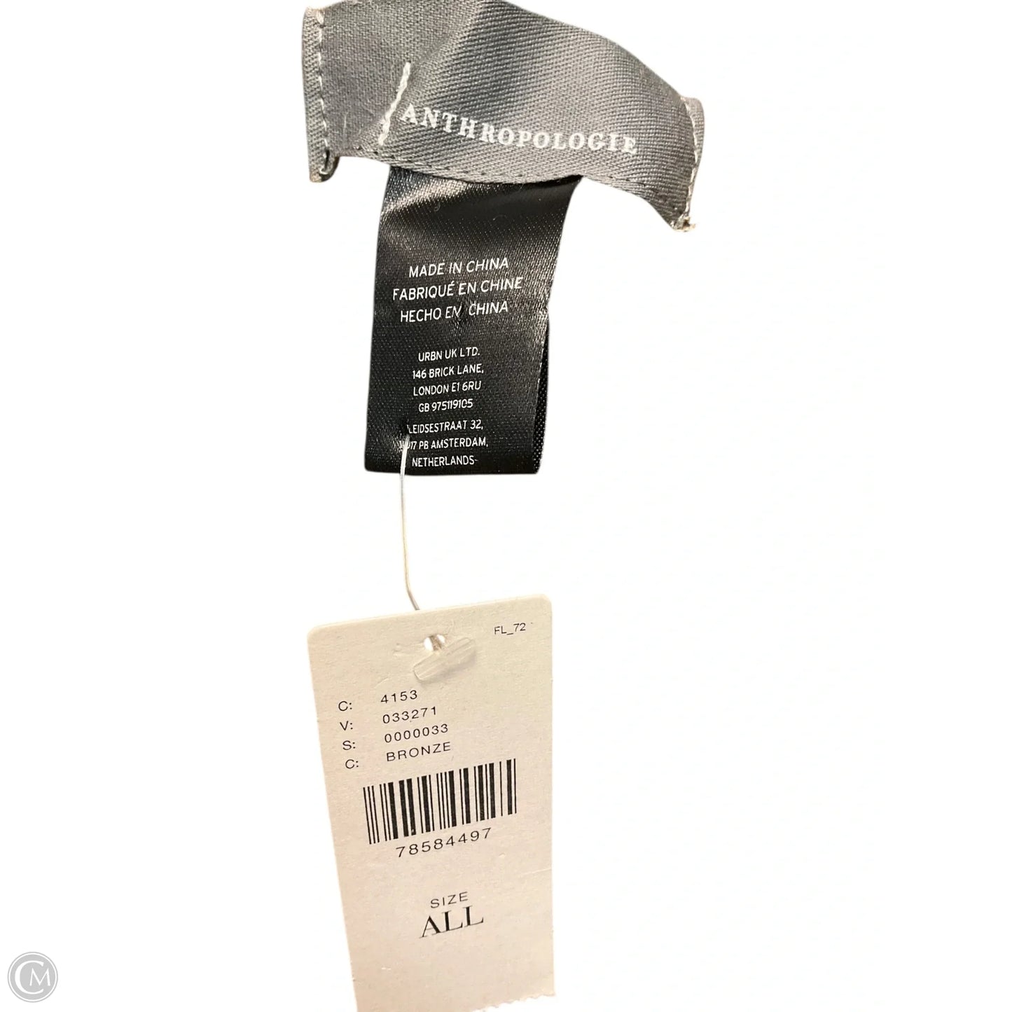 Scarf Long By Anthropologie