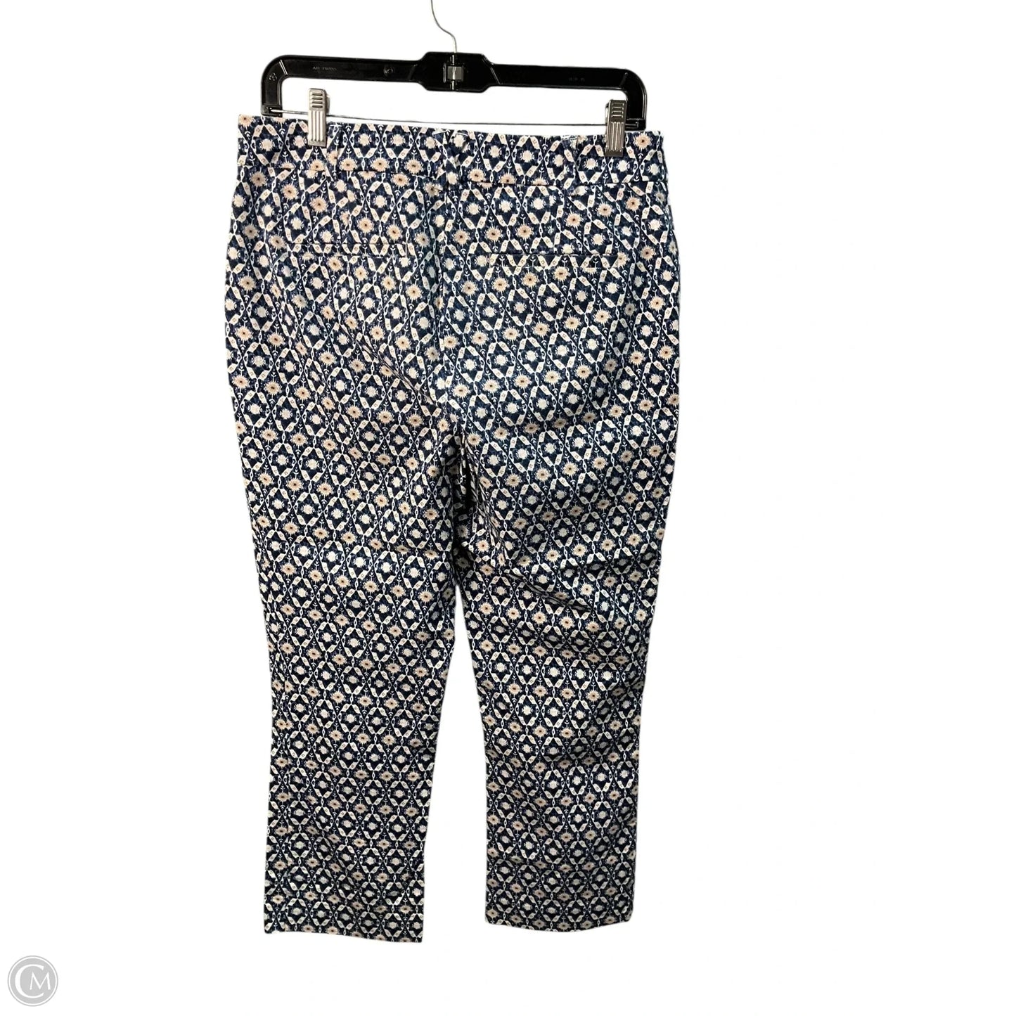 Pants Dress By Anthropologie In Blue, Size: 10