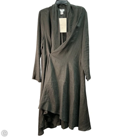 Kimono By Soft Surroundings In Black, Size: Xl