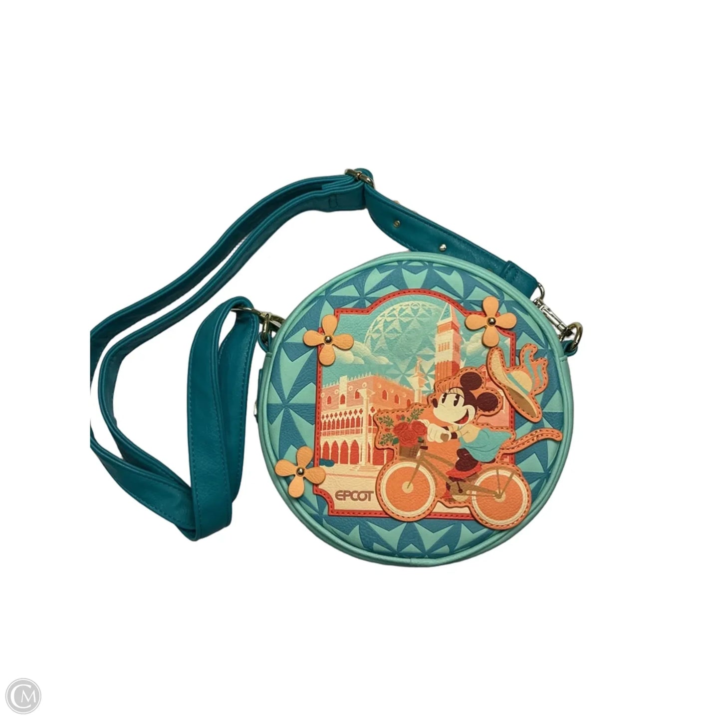 Crossbody By Loungefly, Size: Medium