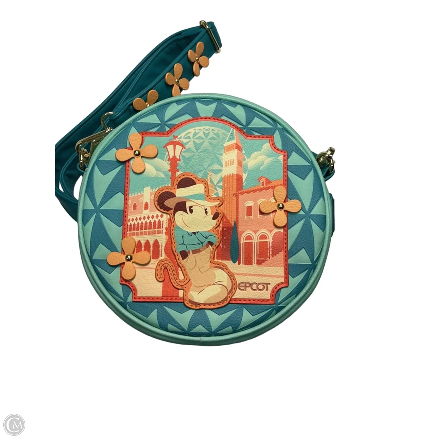 Crossbody By Loungefly, Size: Medium