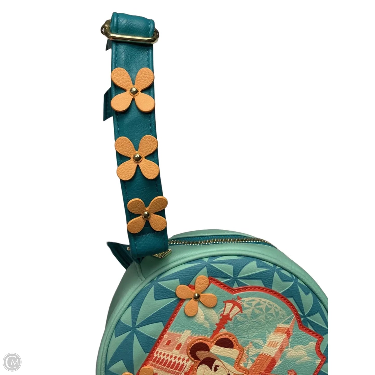 Crossbody By Loungefly, Size: Medium