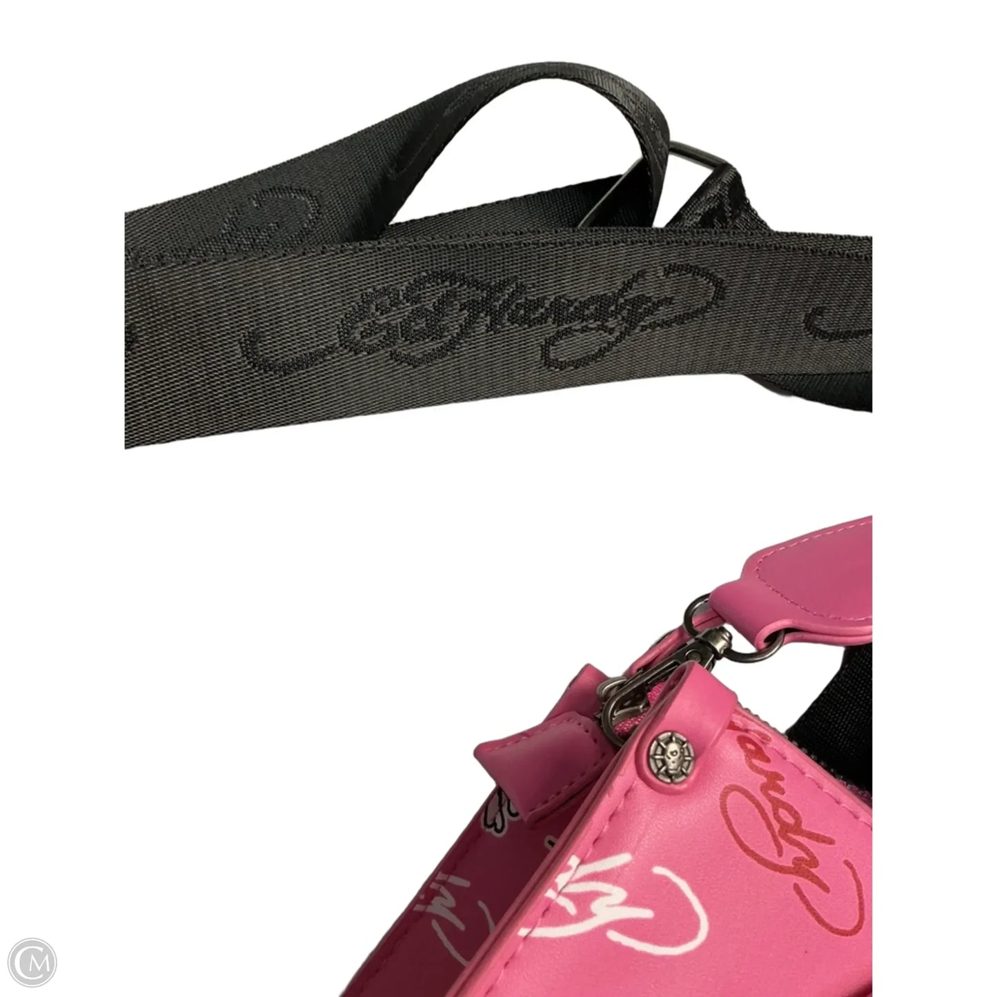 Tote By Ed Hardy, Size: Medium