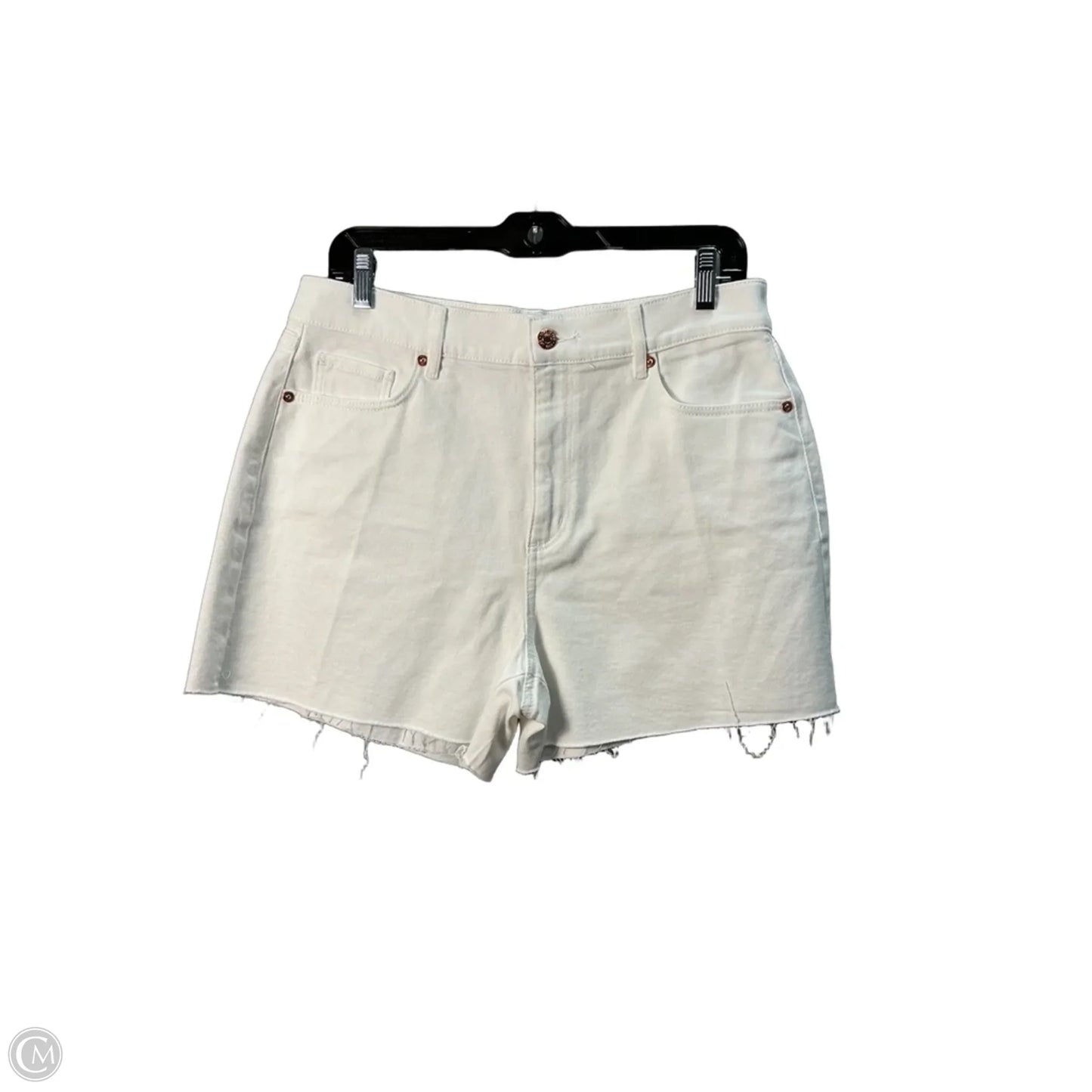 Shorts By Loft In White, Size: 8
