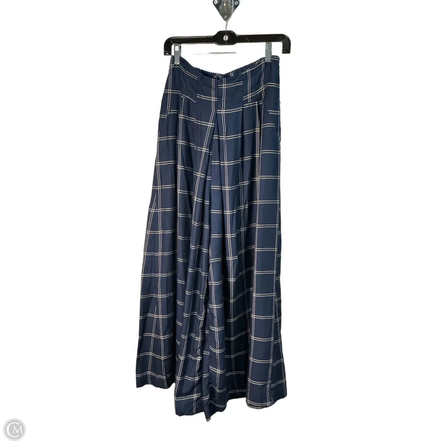 Pants Wide Leg By Free People In Blue, Size: 2