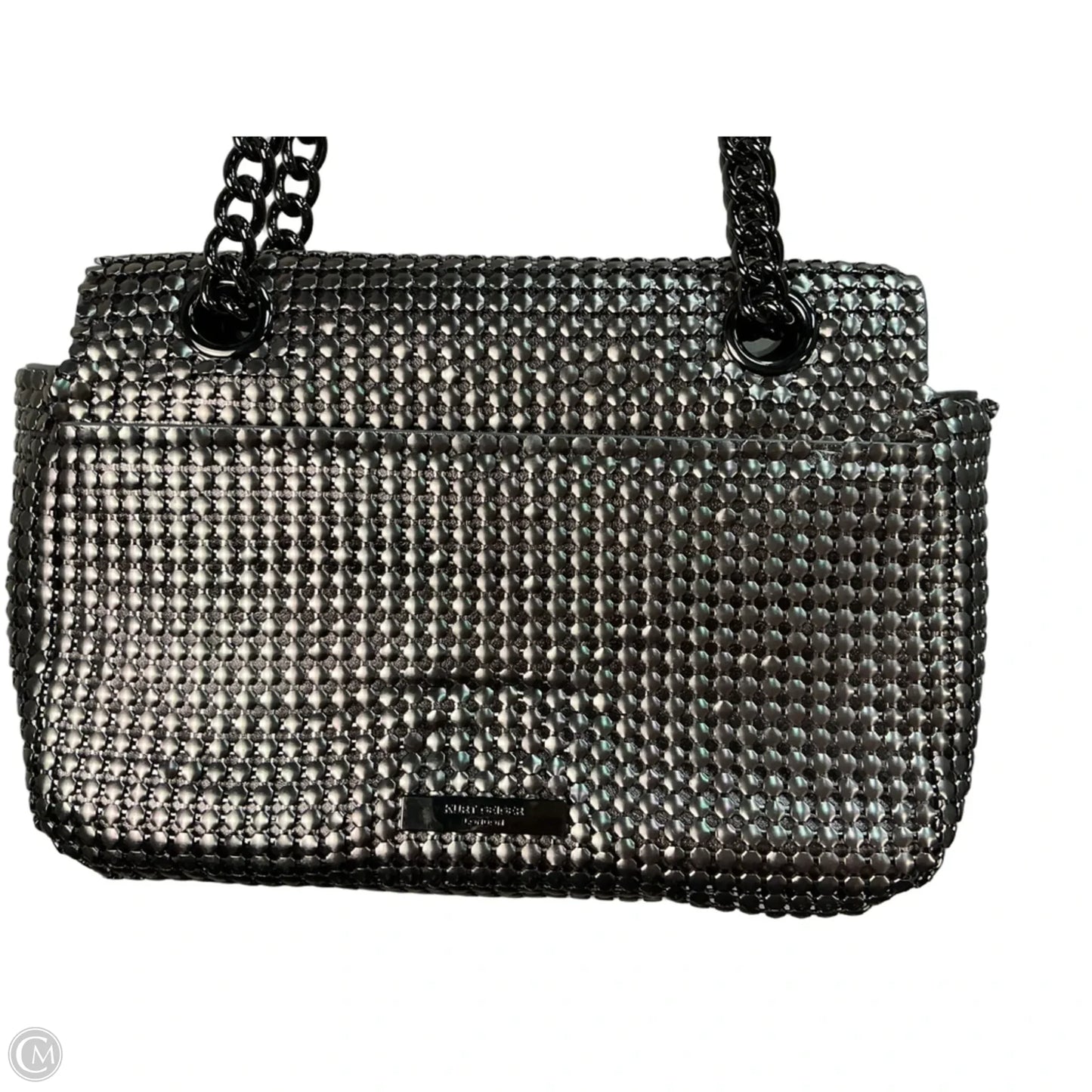Crossbody Designer By Kurt Geiger, Size: Medium