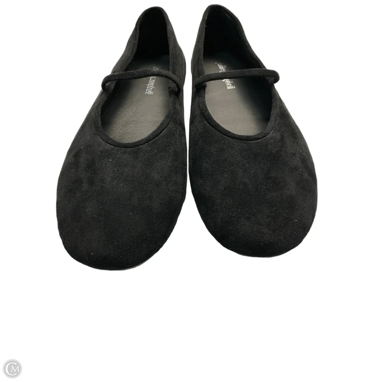 Shoes Flats By Jeffrey Campbell In Black, Size: 8.5