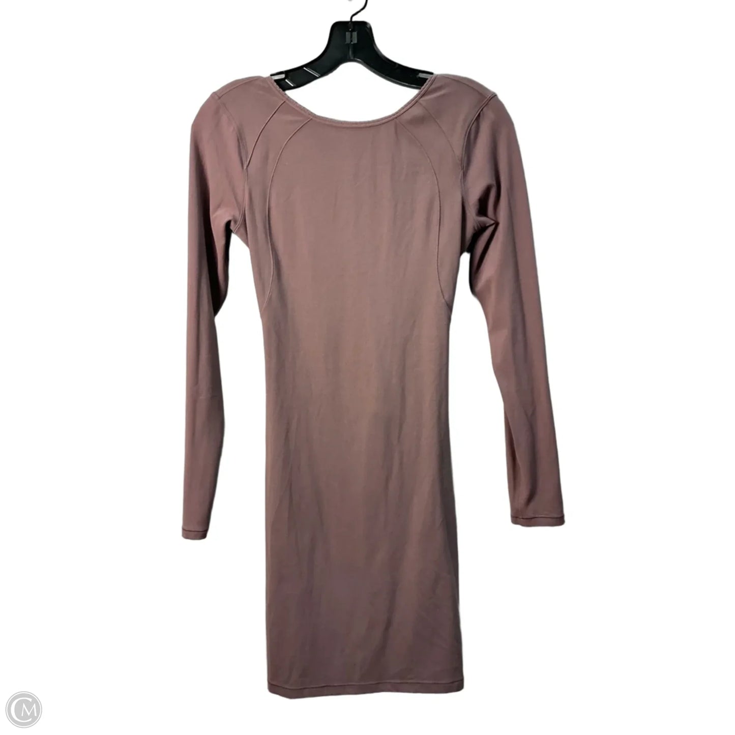 Athletic Dress By Lululemon In Pink, Size: M