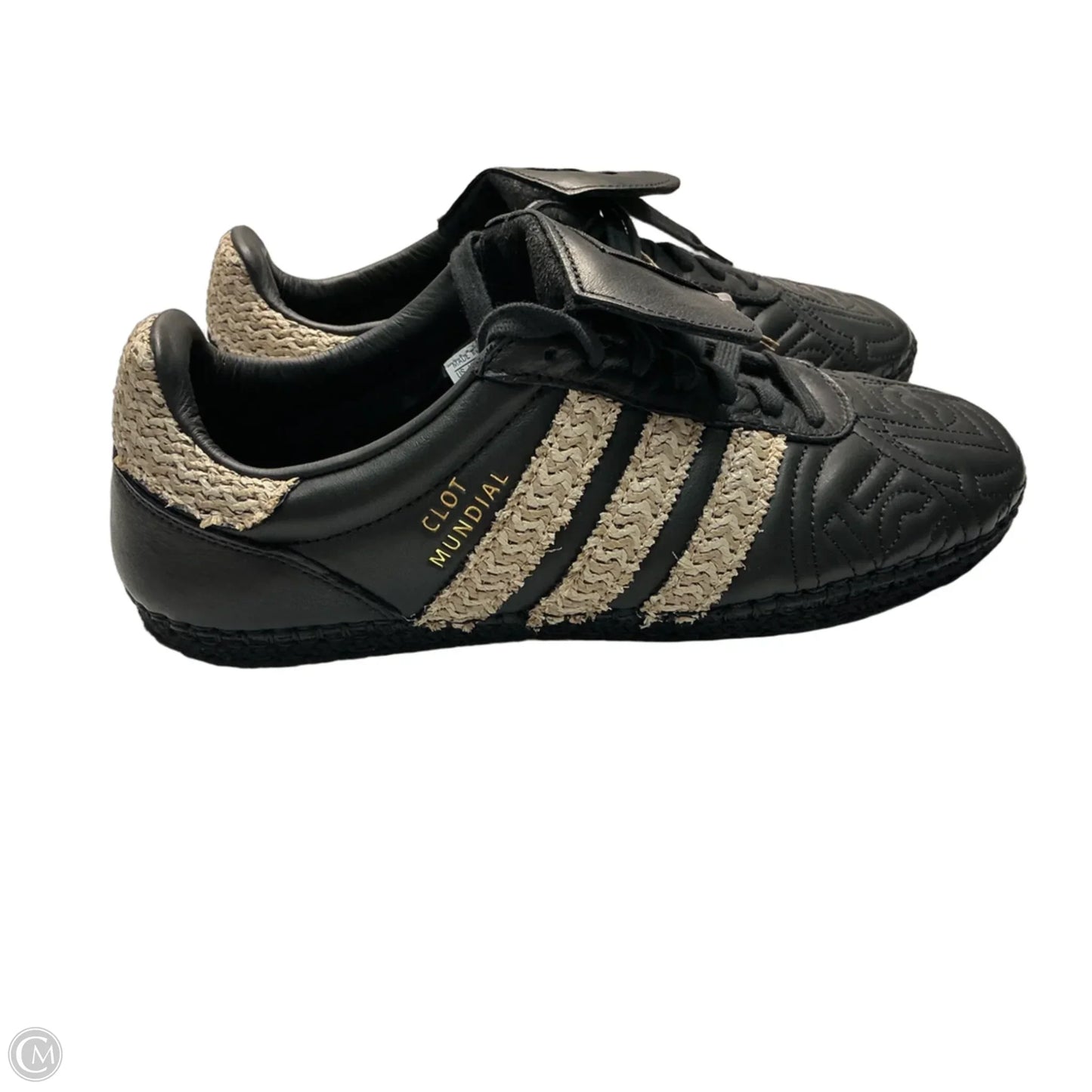 Shoes Sneakers By Adidas In Black, Size: 10.5