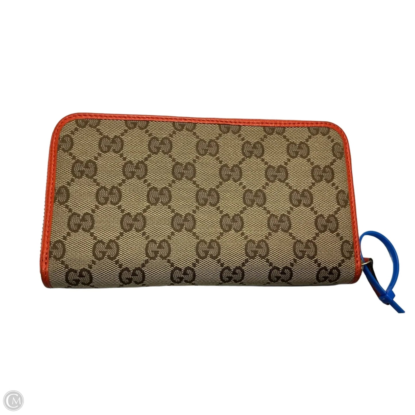 Wallet Luxury Designer By Gucci, Size: Medium