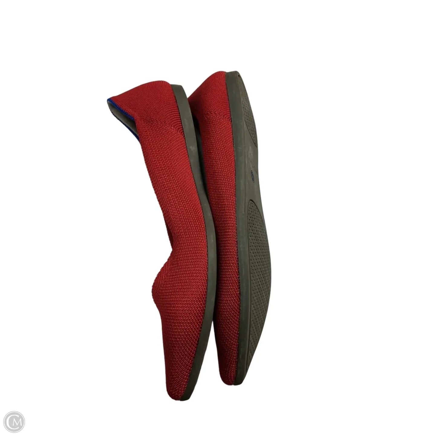 Shoes Flats By Rothys In Red, Size: 8