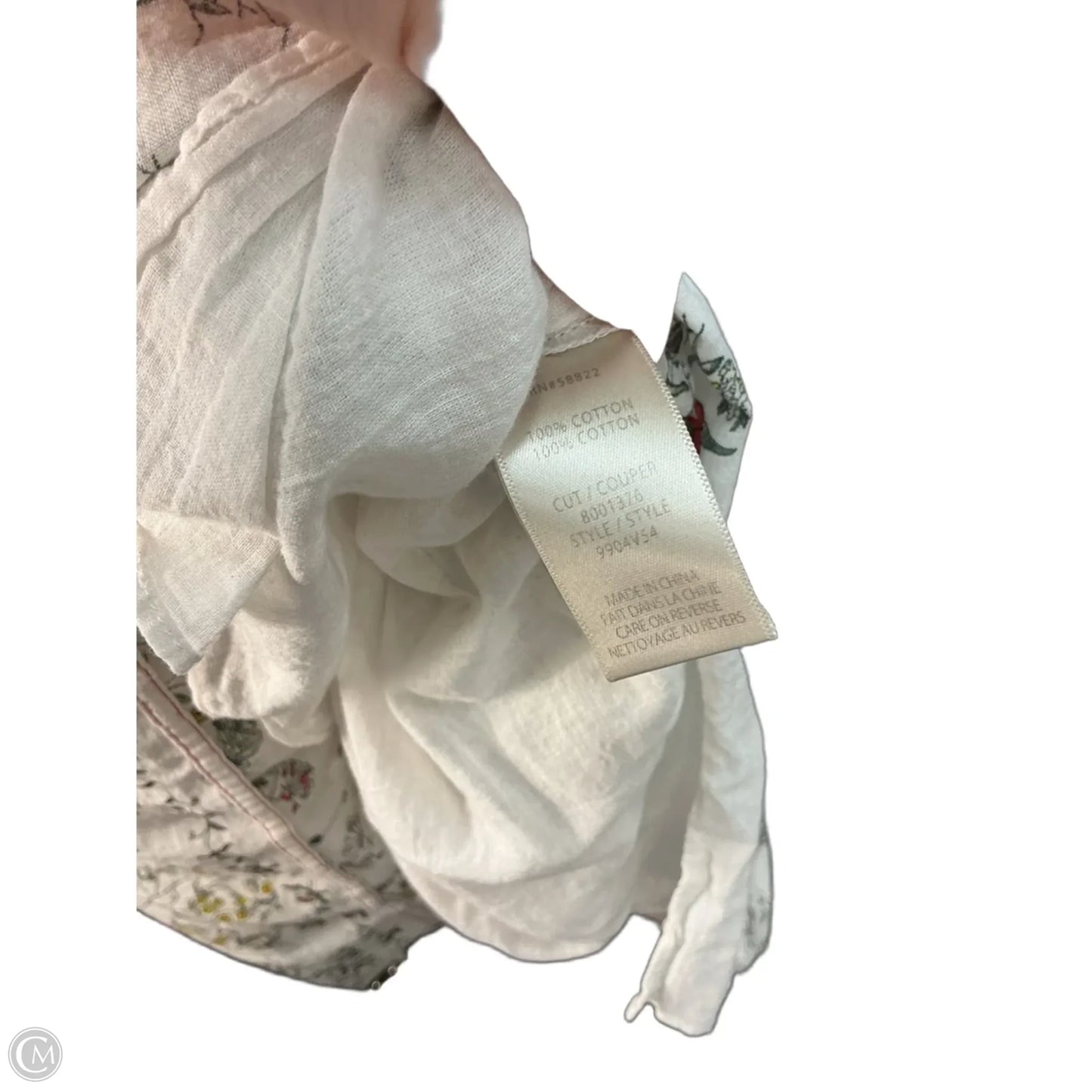 Dress Casual Midi By Max Studio In White, Size: L