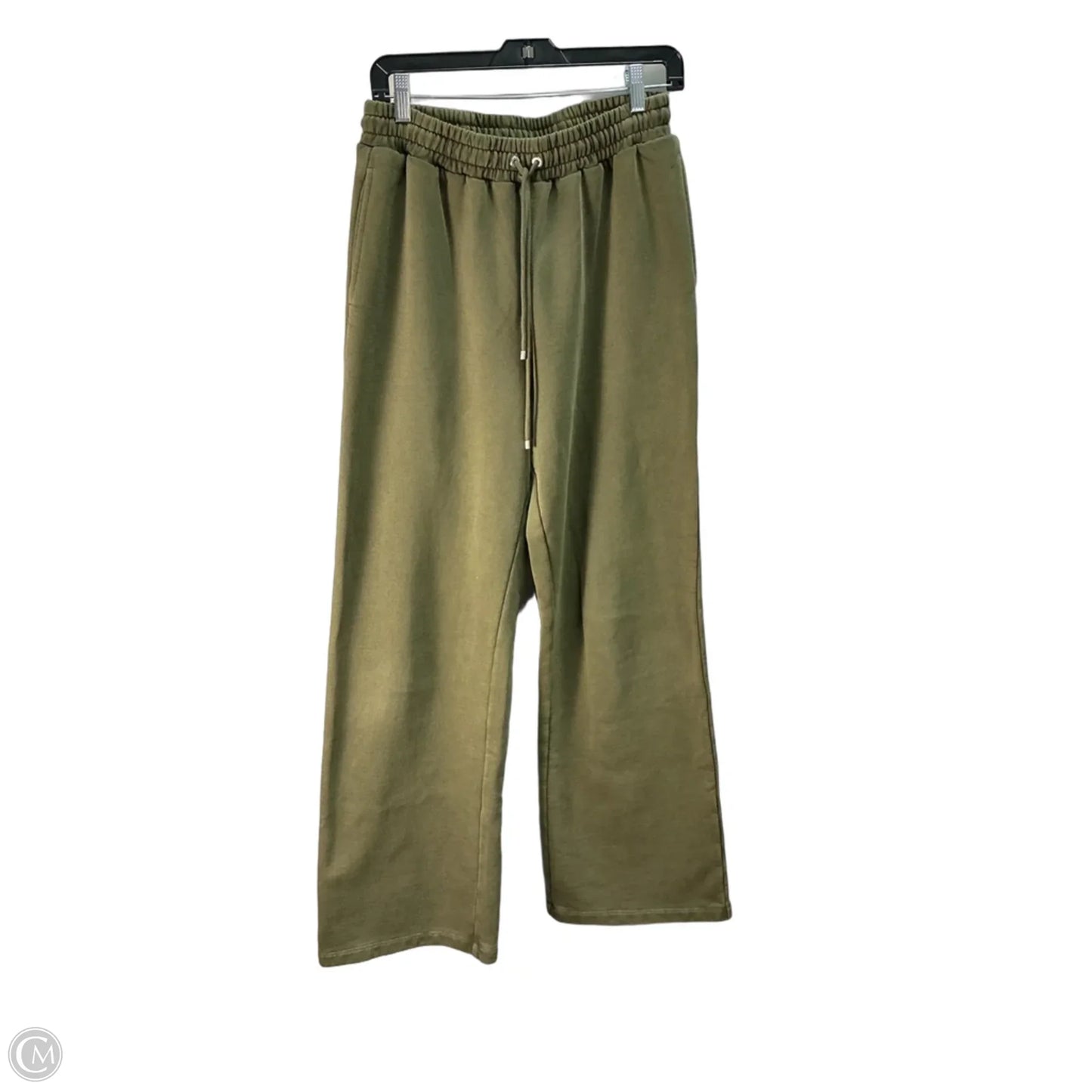 Pants Joggers By Frame In Green, Size: S