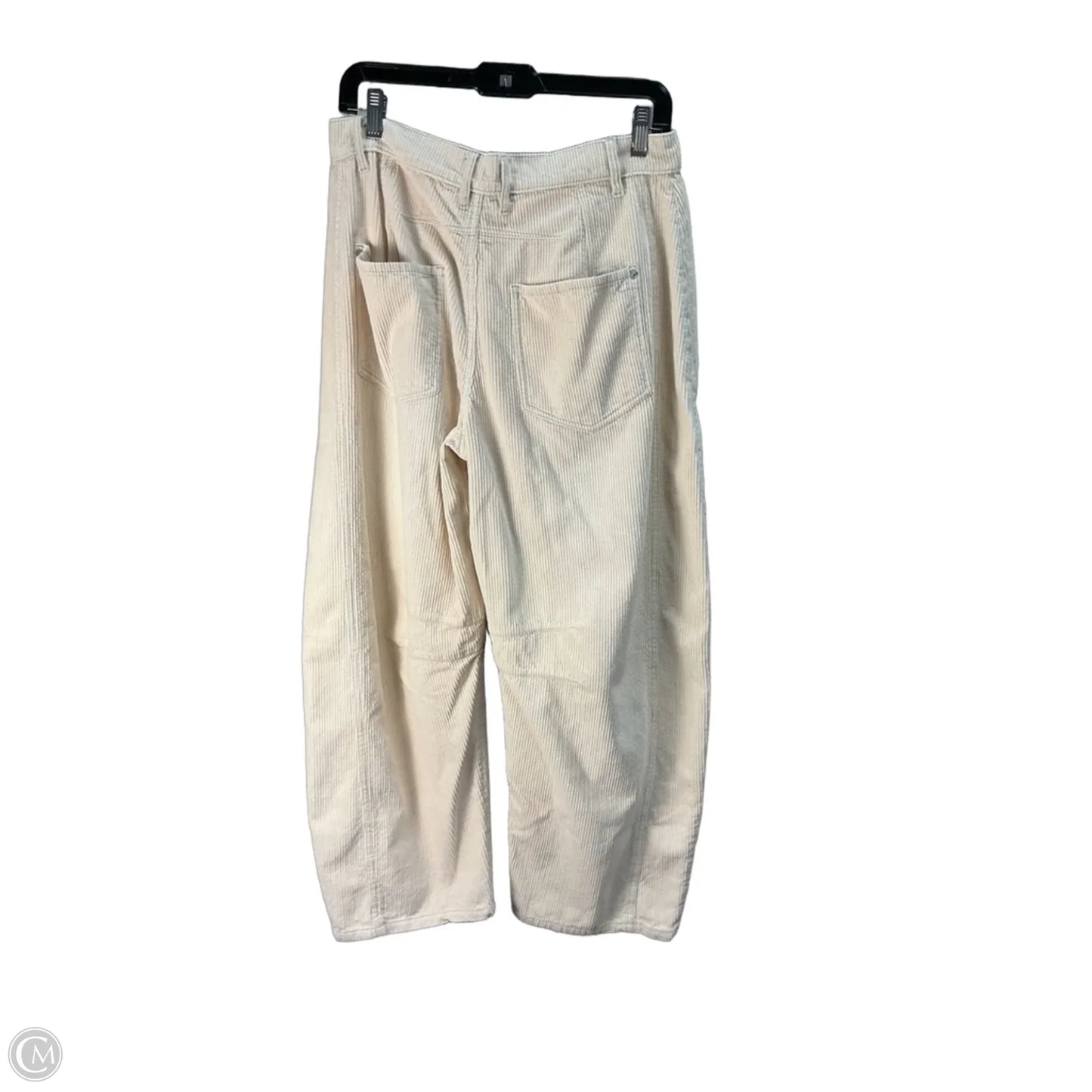 Pants Corduroy By We The Free In Cream, Size: 4