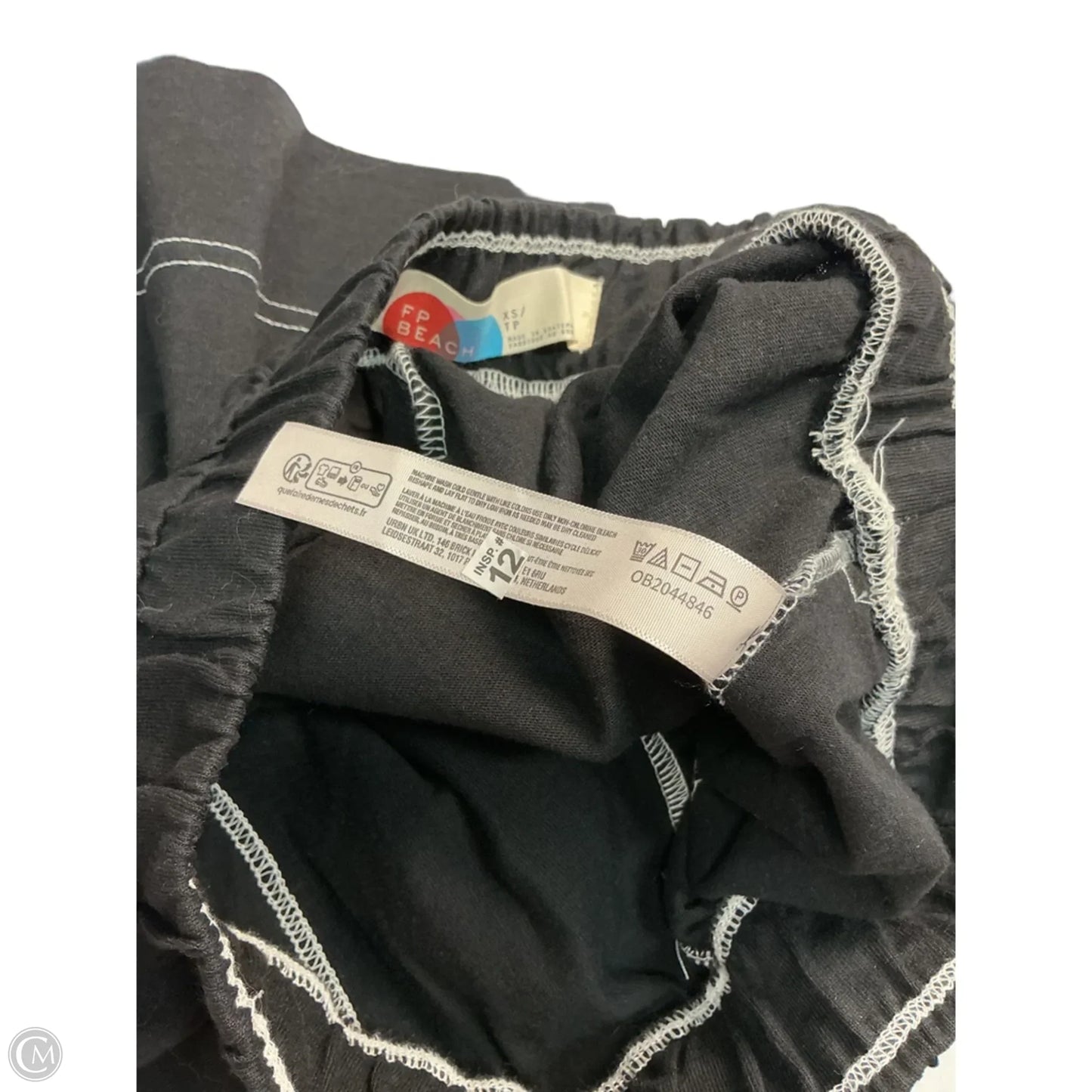 Shorts By Free People In Black, Size: 2