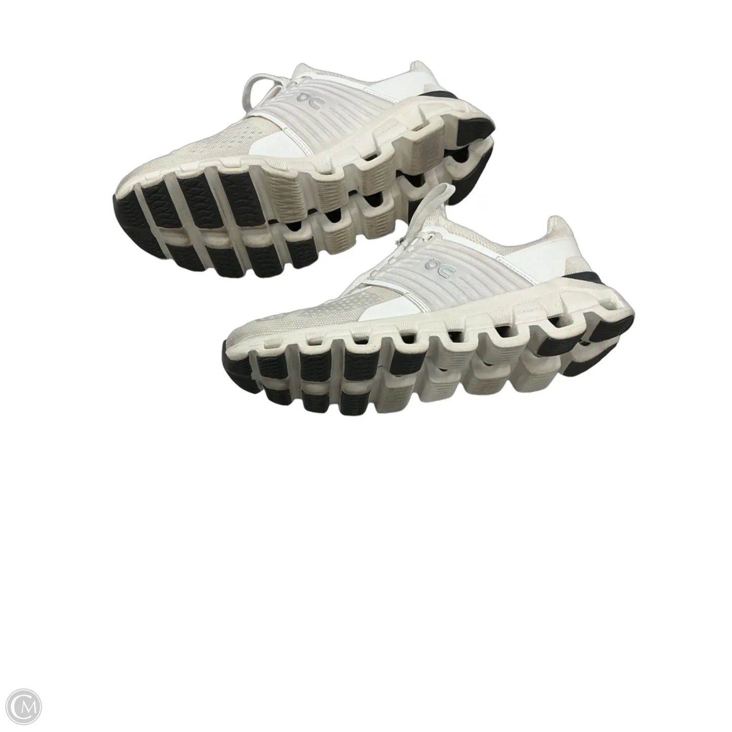 Shoes Athletic By On Cloud In White, Size: 6.5