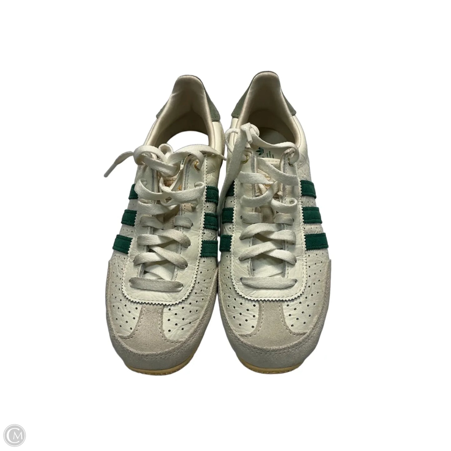 Shoes Sneakers By Adidas In White, Size: 7.5