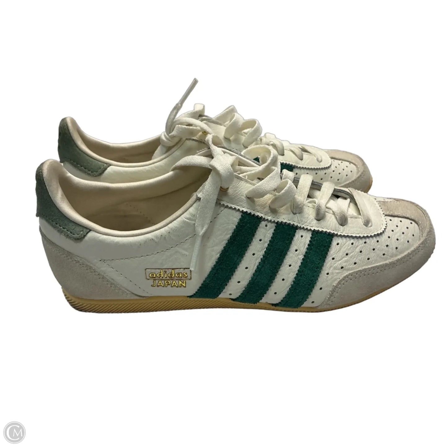 Shoes Sneakers By Adidas In White, Size: 7.5