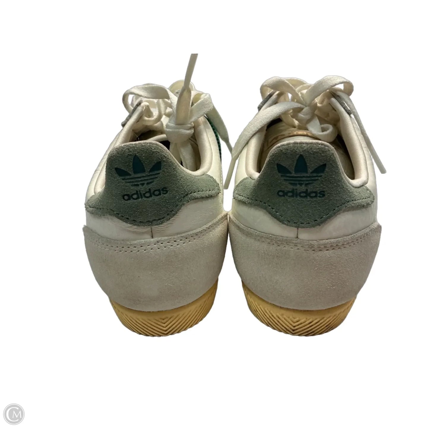 Shoes Sneakers By Adidas In White, Size: 7.5