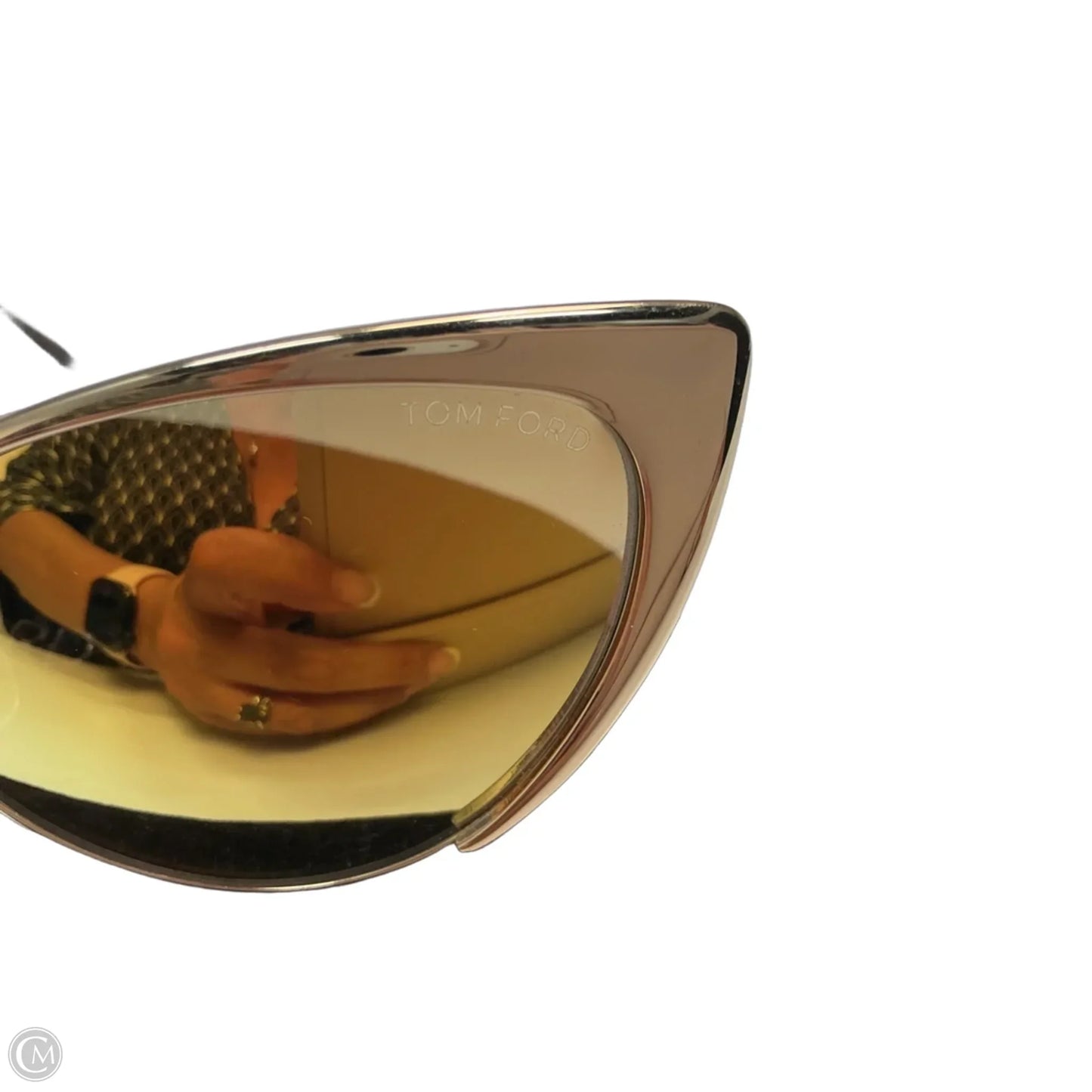 Sunglasses Luxury Designer By Tom Ford, Size: