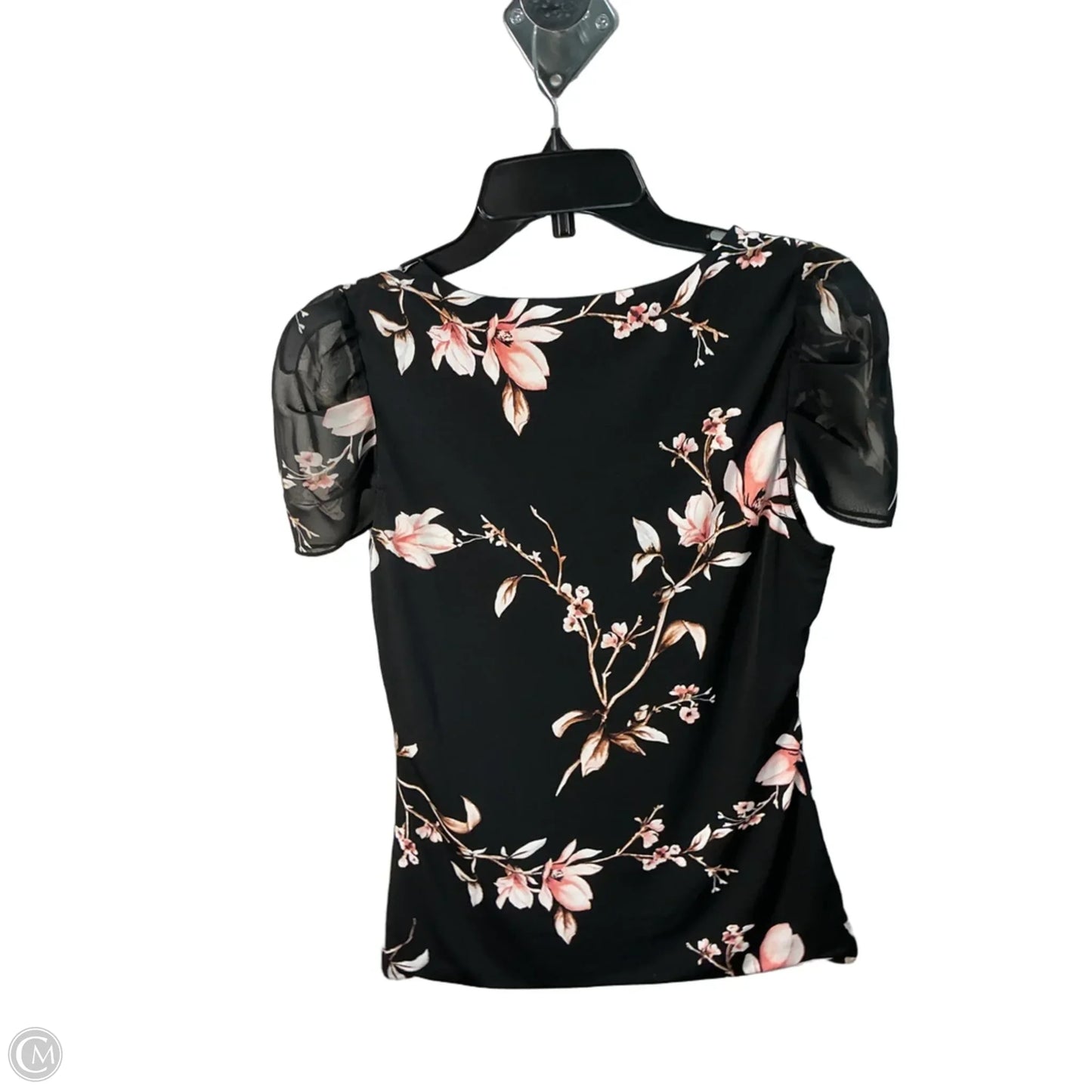 Top Sleeveless By White House Black Market In Black, Size: S