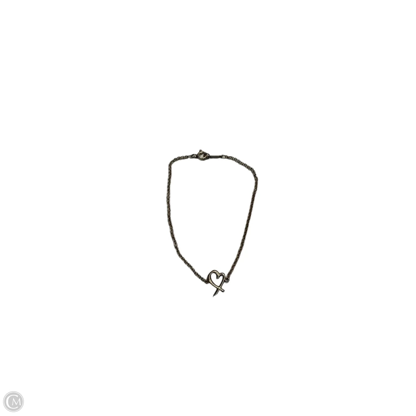 Bracelet Luxury Designer By Tiffany And Company