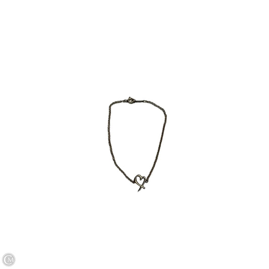 Bracelet Luxury Designer By Tiffany And Company