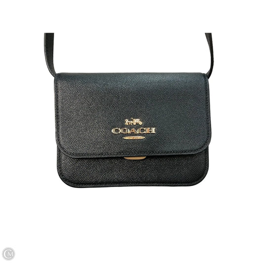 Crossbody Designer By Coach, Size: Small