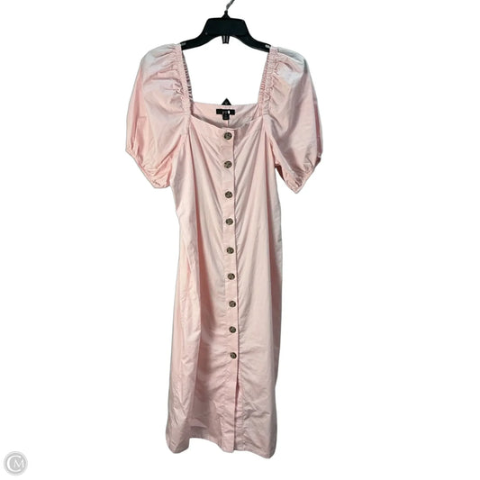 Dress Casual Midi By J. Crew, Size: S