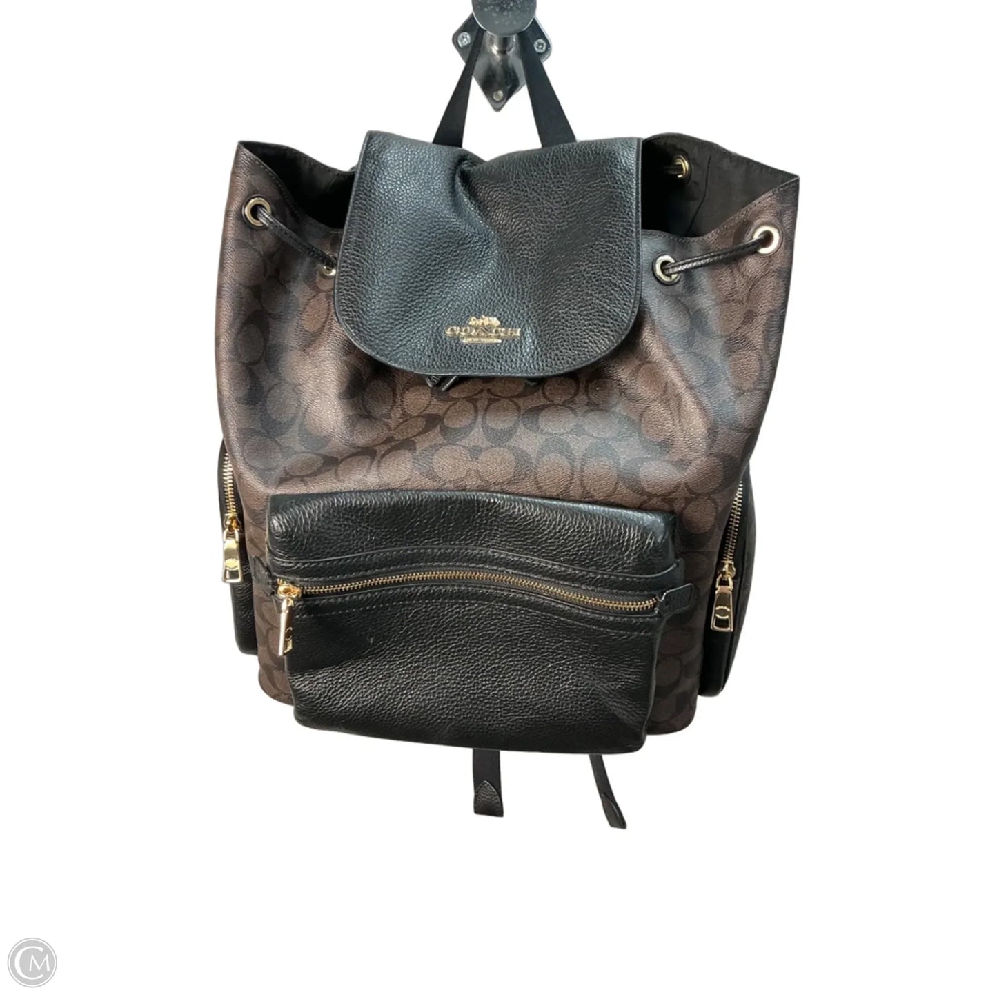 Backpack Designer By Coach, Size: Large