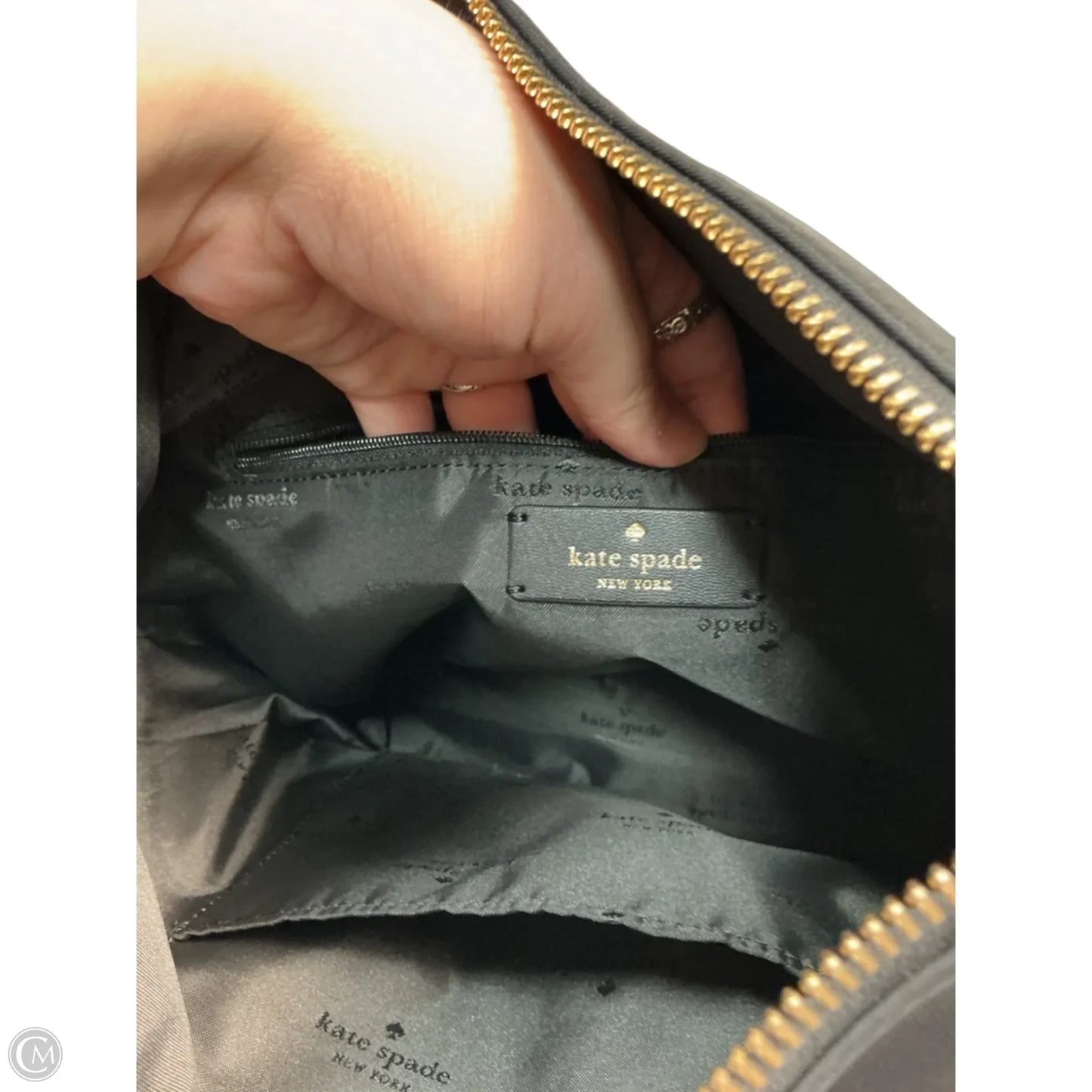Crossbody Designer By Kate Spade, Size: Medium