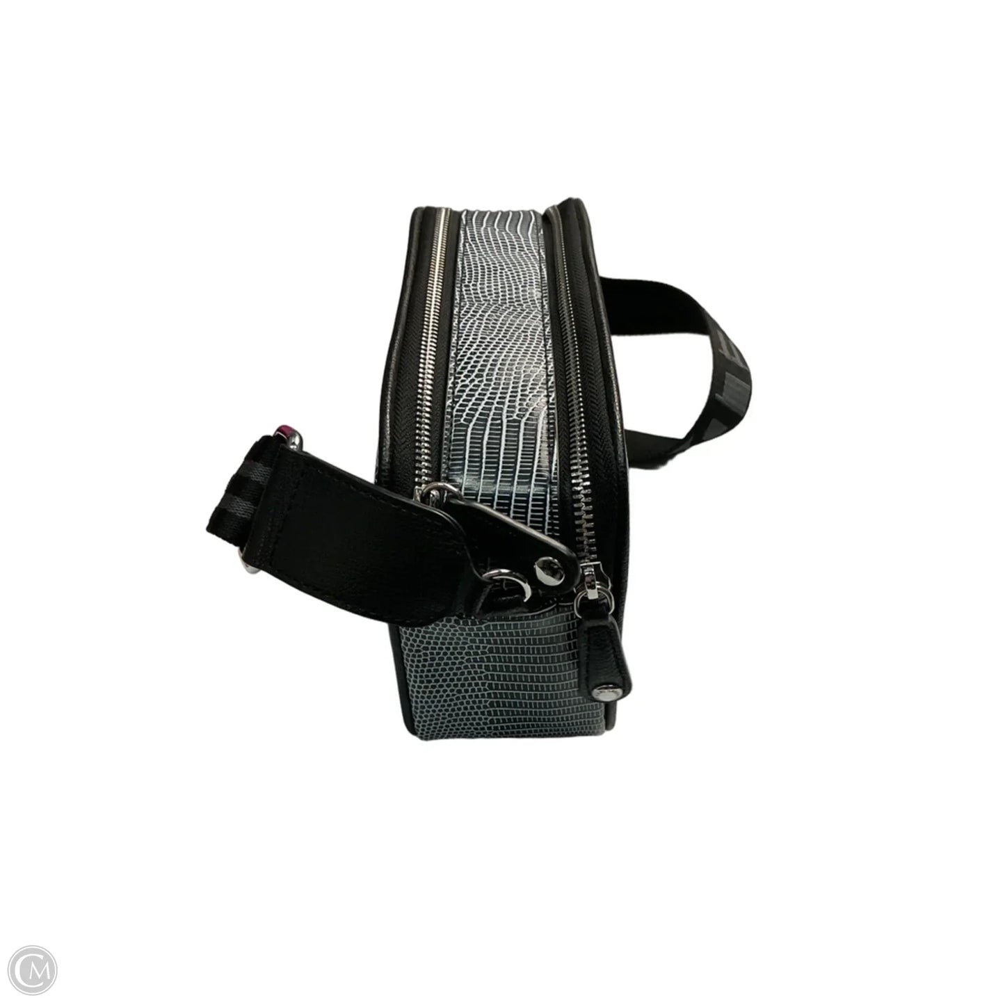 Crossbody Designer By Karl Lagerfeld, Size: Medium