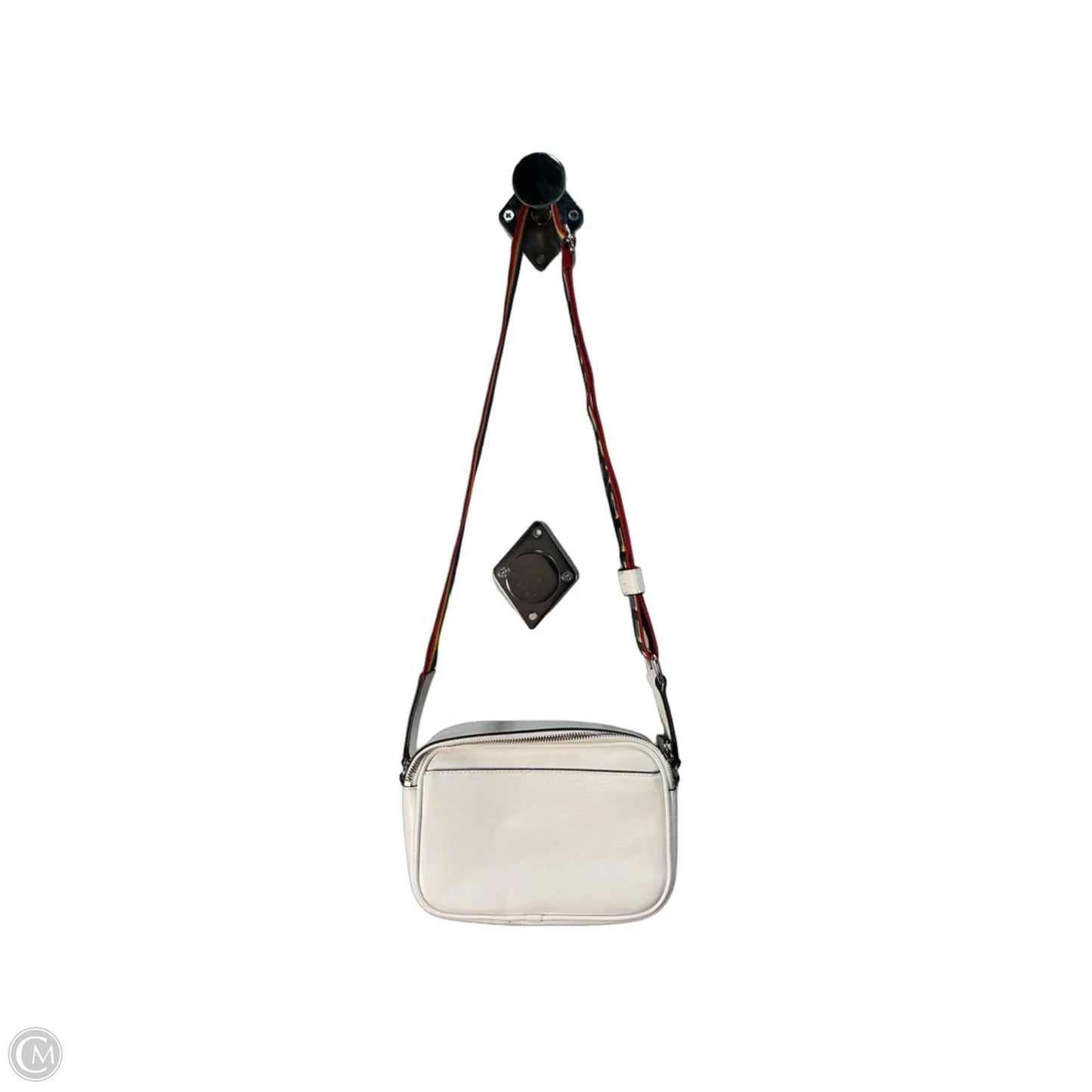 Crossbody Designer By Karl Lagerfeld, Size: Medium