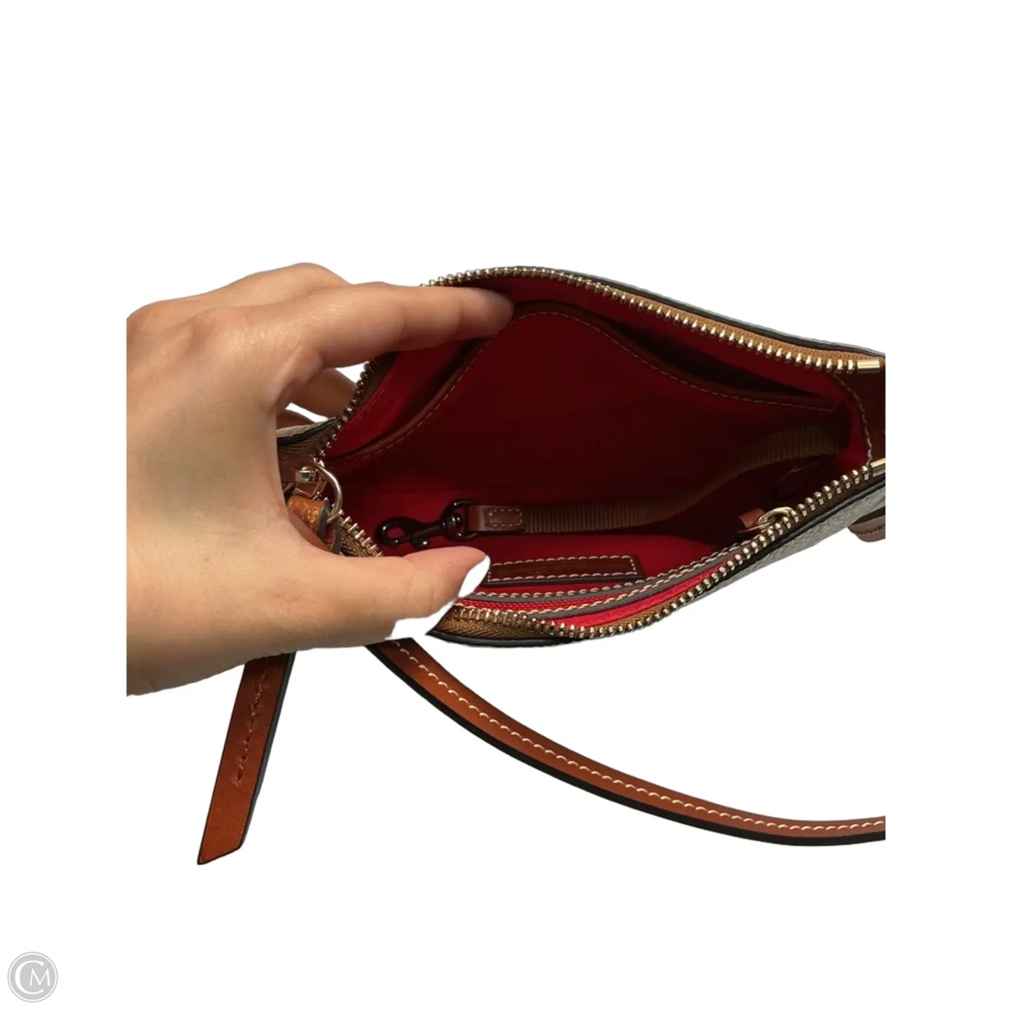Handbag Designer By Dooney And Bourke, Size: Small