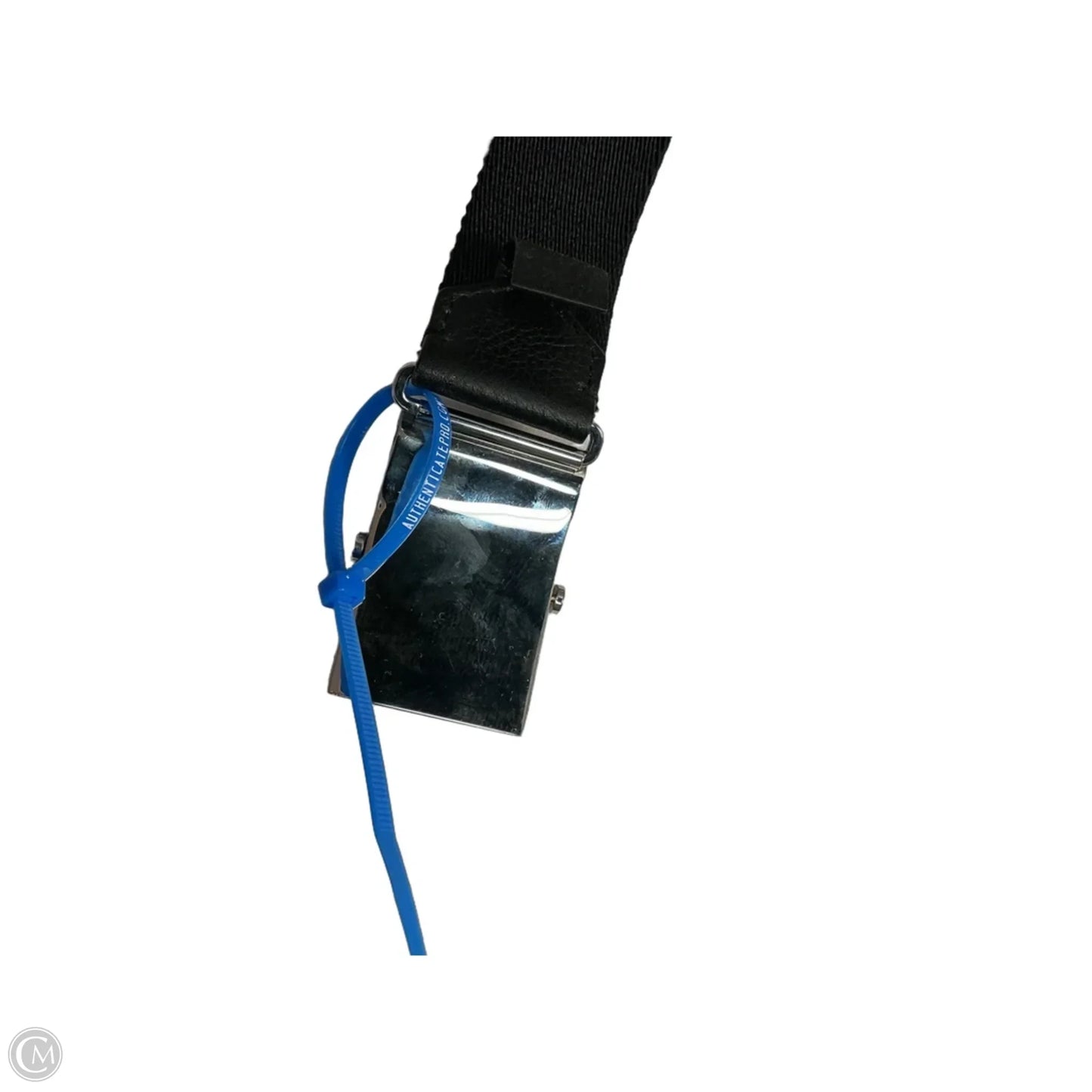 Belt Luxury Designer By Burberry, Size: