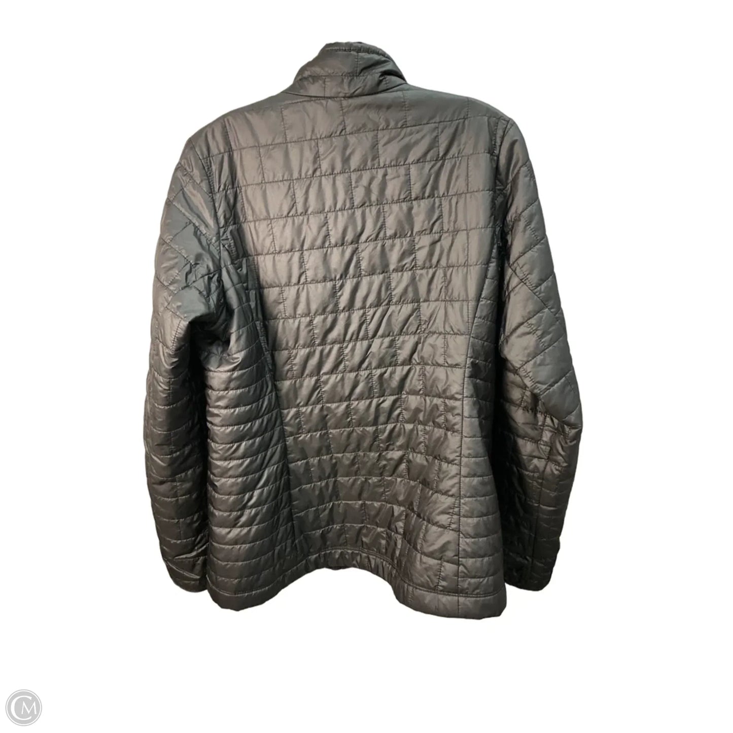 Jacket Puffer & Quilted By Patagonia In Black, Size: L