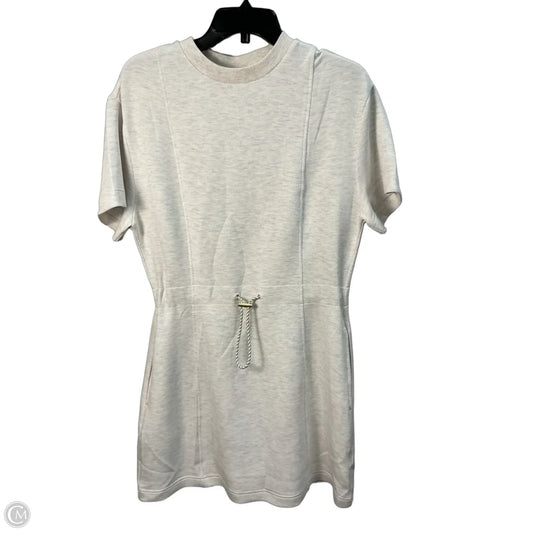 Athletic Dress By Varley In Grey, Size: Xs