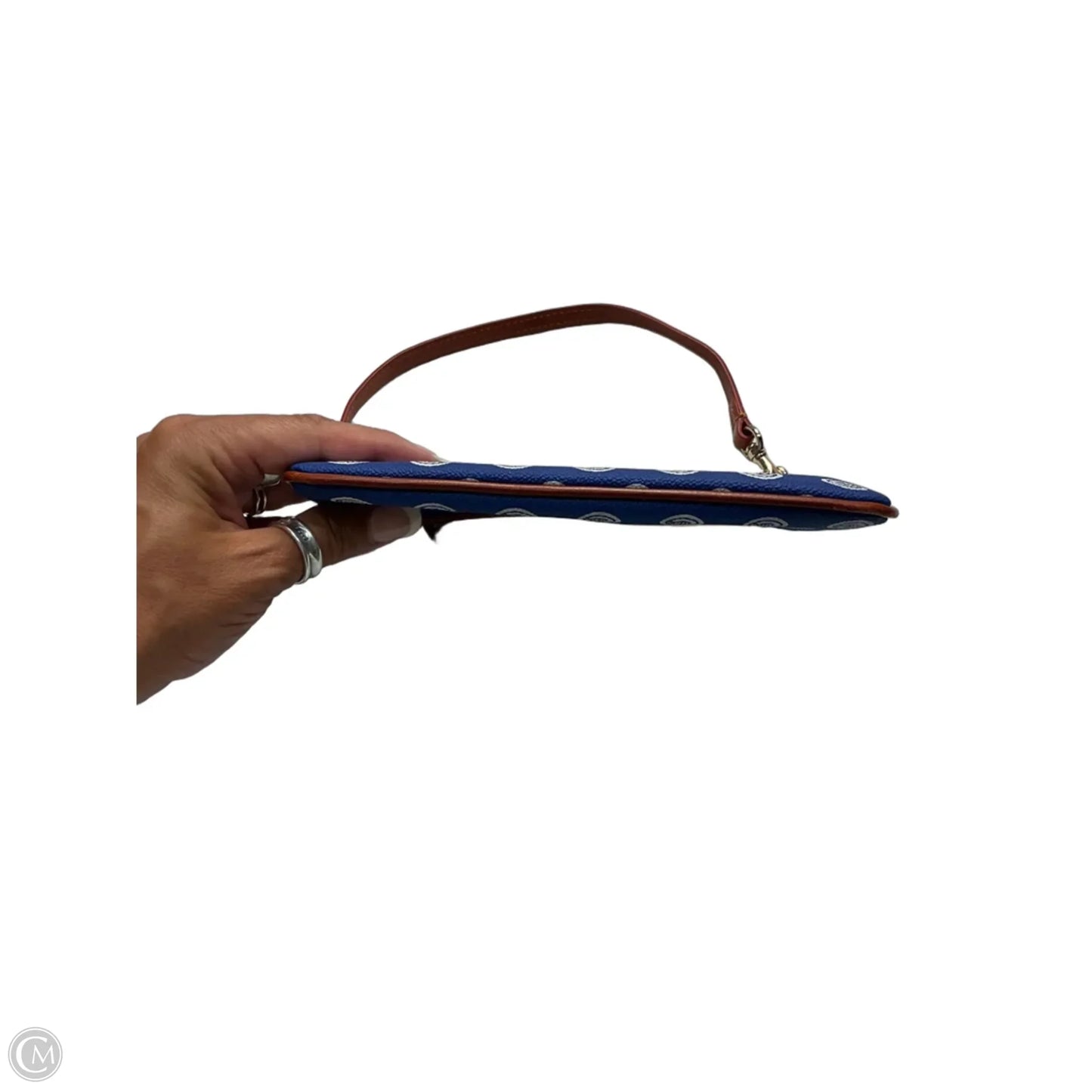 Wristlet Designer By Dooney And Bourke, Size: Medium