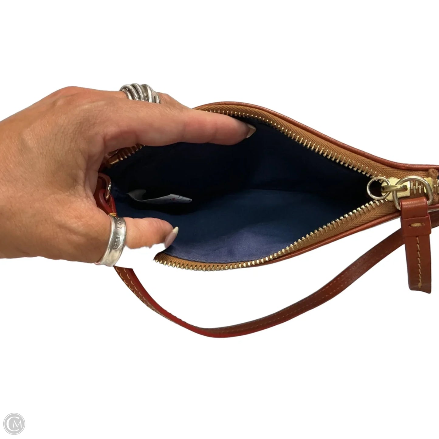 Wristlet Designer By Dooney And Bourke, Size: Medium