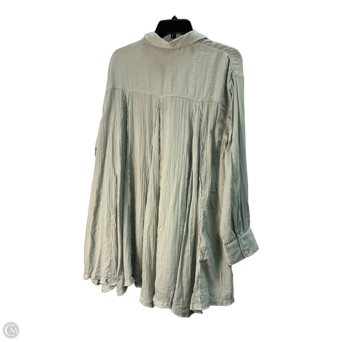 Dress Casual Short By Free People In Green, Size: S
