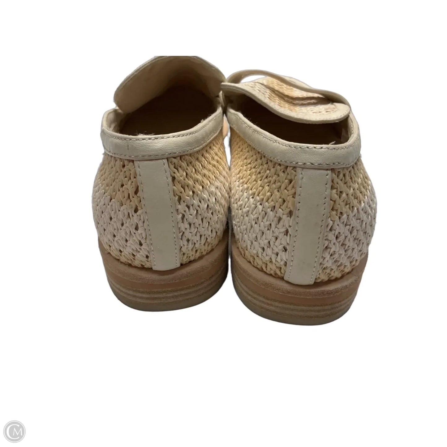 Shoes Flats By Dolce Vita In Cream, Size: 7.5