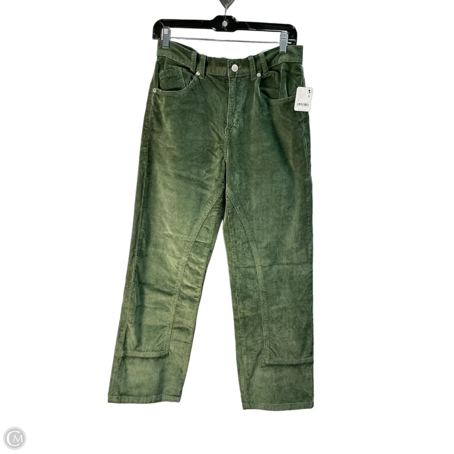 Pants Corduroy By We The Free In Green, Size: 4