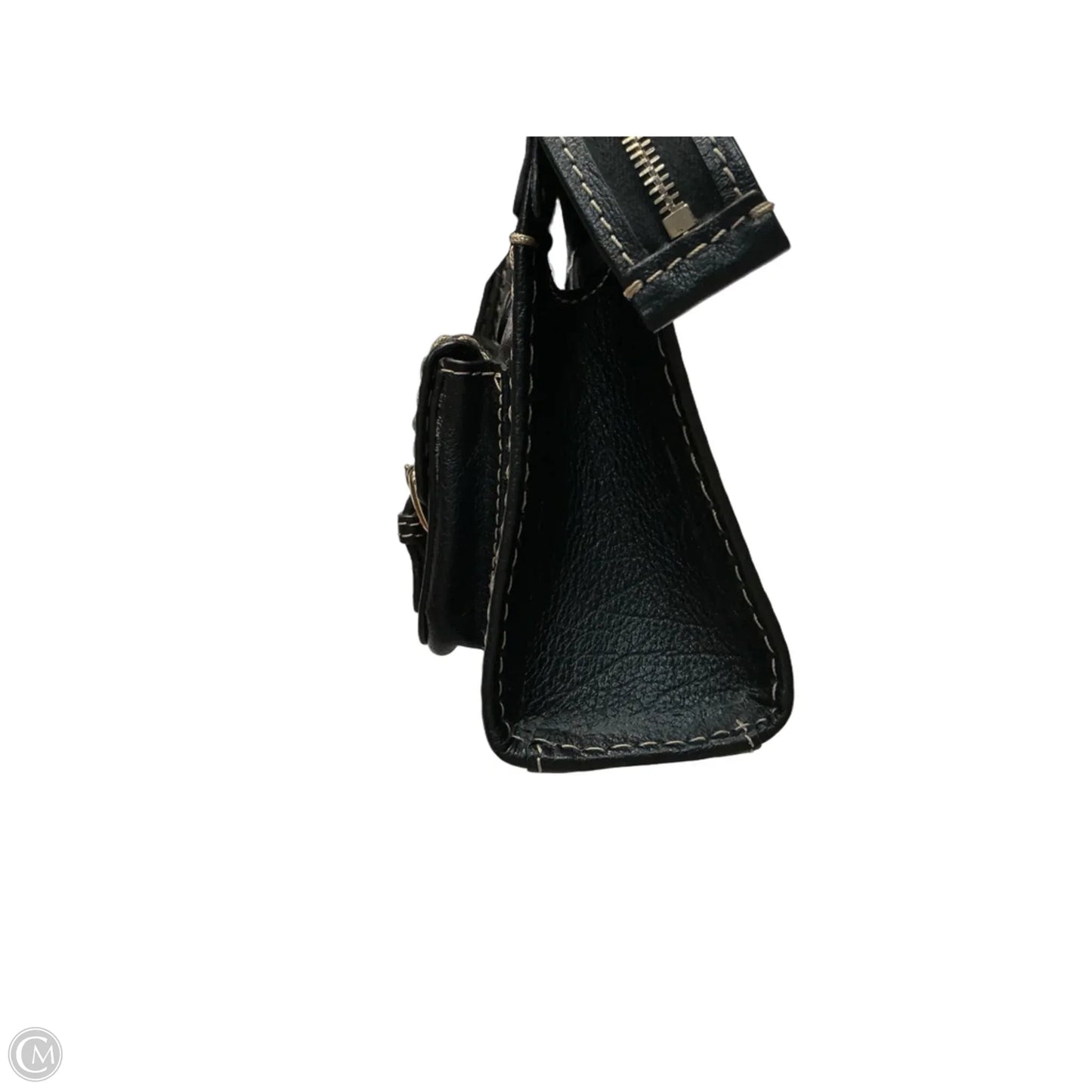 Handbag Luxury Designer By Chloe, Size: Medium