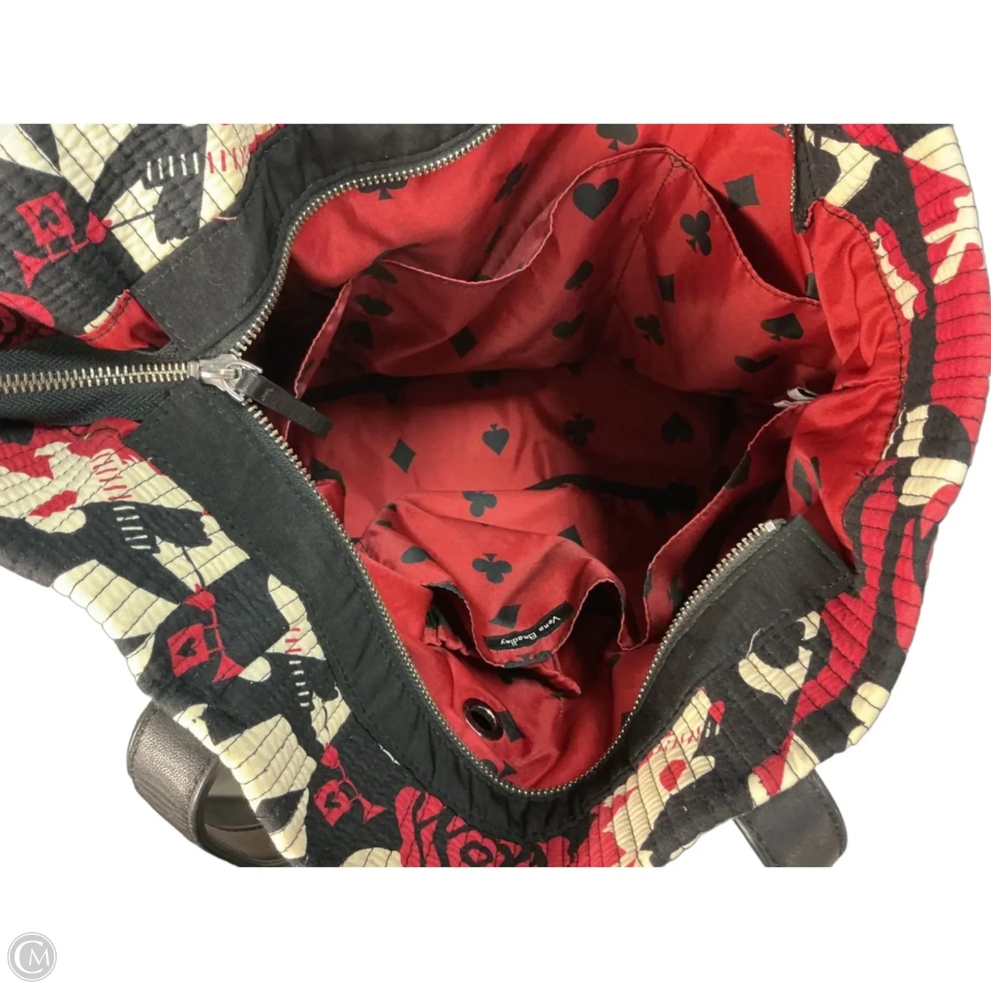 Tote By Vera Bradley, Size: Medium