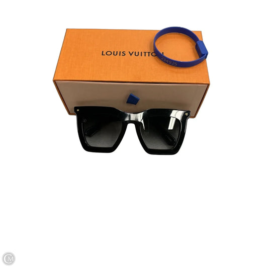 Sunglasses Luxury Designer By Louis Vuitton, Size: