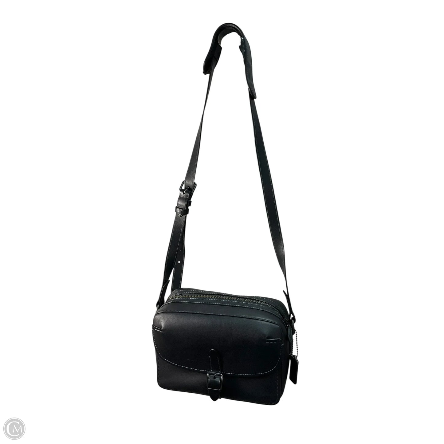 Crossbody Designer By Coach, Size: Large